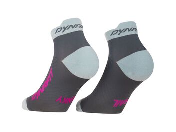 Ponožky DYNAFIT TRAIL SHORT SK Cinder cloud blue