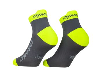 Ponožky DYNAFIT TRAIL SHORT SK Cinder ultra yellow