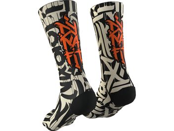 Ponožky DYNAFIT TRAIL SOCKS Overcast