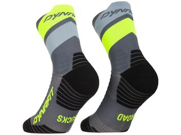 Ponožky DYNAFIT ULTRA MID SK Cinder ultra yellow