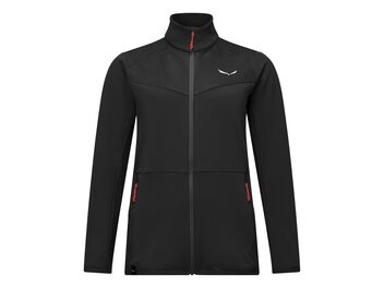 Dámská lehká bunda SALEWA PUEZ CAMMINO PL JKT W black out