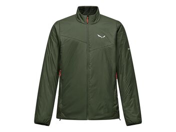 Pánská lehká bunda SALEWA PUEZ CATINACCIO 2 TWR JKT M dark olive