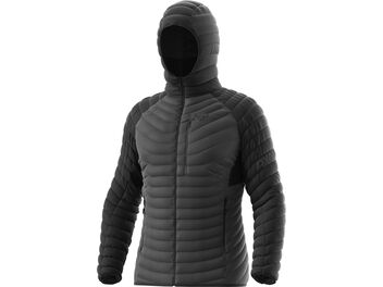Pánská bunda DYNAFIT RADICAL DOWN RDS HOODED Black out