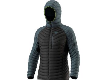 Pánská bunda DYNAFIT RADICAL DWN HOOD JKT M cinder