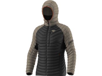 Pánská bunda DYNAFIT RADICAL DOWN RDS HOODED Fallen rock