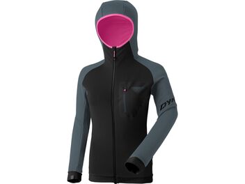 Dámská mikina DYNAFIT RADICAL POLARTEC HOODED cinder