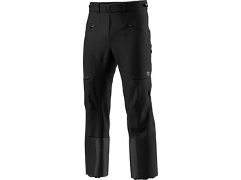 Pánské kalhoty DYNAFIT RADICAL SOFTSHELL PNT black out
