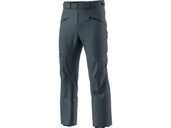 Pánské kalhoty DYNAFIT RADICAL SOFTSHELL PNT cinder