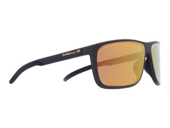 Sportovní brýle RED BULL SPECT TAIN-003 black/ brown with gold mirror