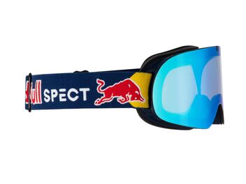 Lyžařské brýle RED BULL SPECT SOAR-11BLX Dark blue/ice blue snow - grey with ice blue mirror Photochrome S1-3