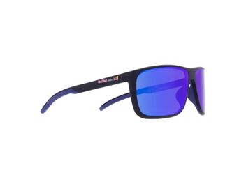 Sportovní brýle RED BULL SPECT TAIN-002 Black/ smoke with blue mirror