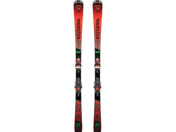 Lyžařský set ROSSIGNOL HERO ELITE ST TI KONECT + SPX 14 KONECT GW Red 25/26
