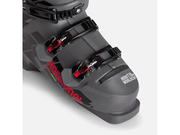 Pánská lyžařská bota ROSSIGNOL HERO WORLD CUP 110 MV - METEOR Black/red 25/26