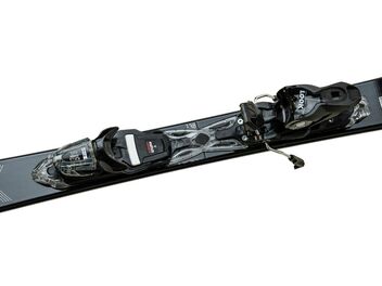 Dámský lyžařský set NOVA 4 XPRESS + XPRESS W 10 GW B83 Shiny black 25/26