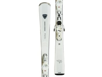 Dámský lyžařský set ROSSIGNOL NOVA 6 XPRESS + XPRESS W 11 GW White 25/26