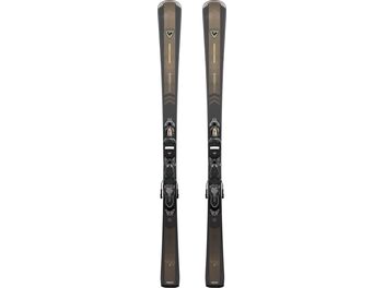Dámský lyžařský set ROSSIGNOL NOVA 8 XPRESS + XPRESS W 11 GW B83 Grey bronze 25/26