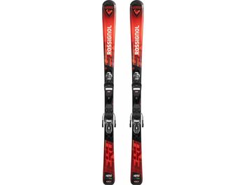 Juniorské lyže ROSSIGNOL HERO JR 130-150 XPRESS JR + XPRESS 7 GW 25/26