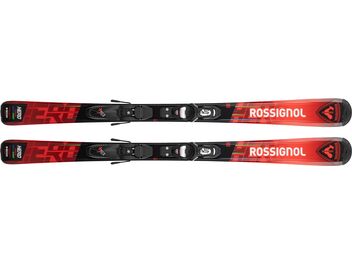 Juniorské lyže ROSSIGNOL HERO JR 100-140 KID-X + KID 4 GW 25/26
