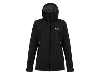 Dámská bunda SALEWA SELLA DST W JACKET black out