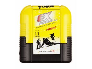 Skluzný vosk TOKO EXPRESS MINI 75ml