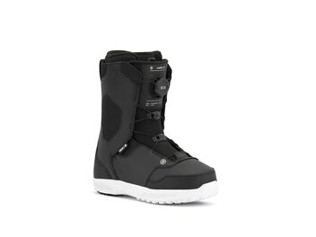 Juniorské snowboardové boty RIDE LASSO JR BOA Black 25/26