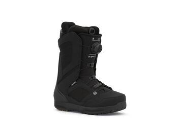 Dánské snowboardové boty RIDE SAGE BOA Black 25/26