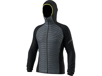 Pánská hybridní bunda SPEED INSULATION HYBRID JKT M cinder