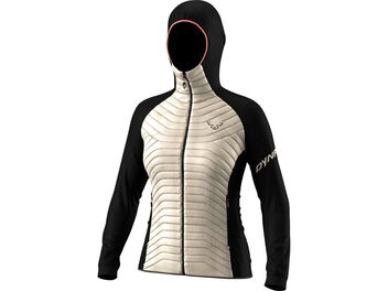 Dámská bunda DYNAFIT SPEED INSULATION HYBRID JKT overcast