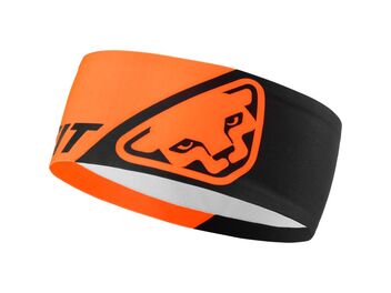 Čelenka DYNAFIT SPEED REFLECTIVE HEADBAND shocking orange