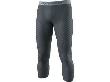 Pánské funční spodky DYNAFIT TOUR LIGHT MERINO 3/4 TIGHTS M cinder