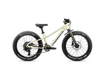 Dětské lehké kolo ORBEA KIMU 20 H10 Acid Gum - Escape Green 2026