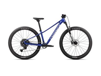 Dětské lehké kolo ORBEA KIMU 27 H20 Cobalt Blue - Lilac 2026