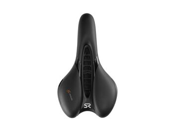 Unisexové sedlo SELLE ROYAL RESPIRO ATHLETIC 2026