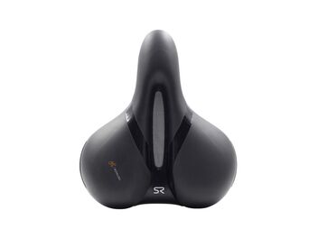 Unisexové sedlo SELLE ROYAL RESPIRO RELAXED 2026
