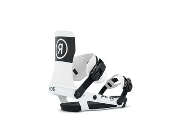 Pánské snowboardové vázání RIDE SPECTER White 25/26