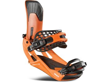 Unisexové vázání na snowboard THIRTY TWO Orange 25/26