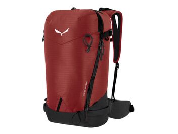 Batoh SALEWA WINTER MATE 28L W etruscan red/black