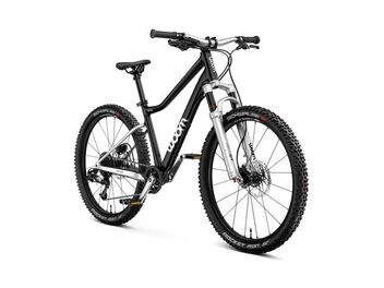 Dětské horské kolo WOOM 5 OFF AIR Black 2026