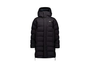 Dámský zimní kabát POC W´S RACE LOFT PARKA Uranium black